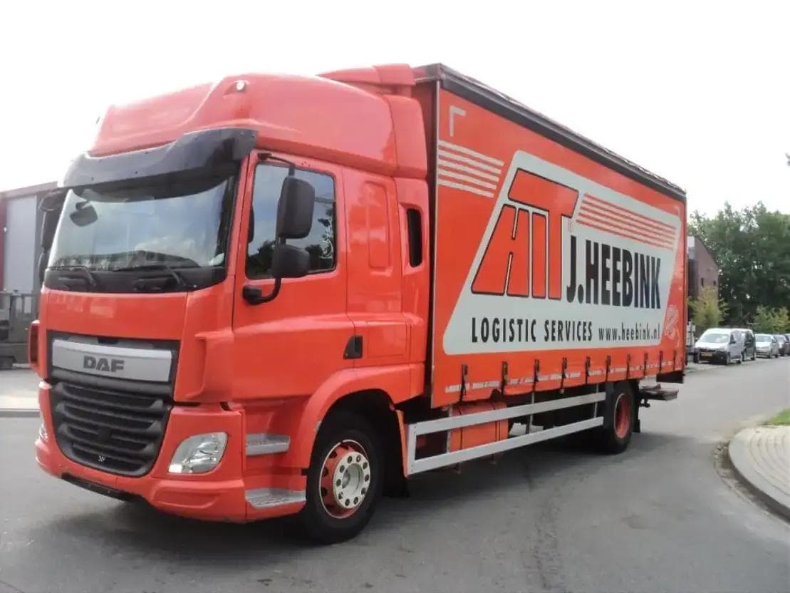 DAF CF 250 pk 2014