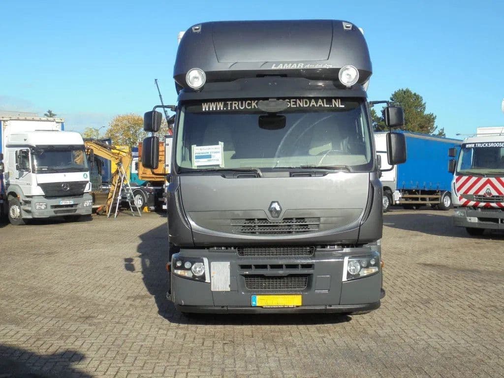 RENAULT PREMIUM 270DXI – Euro 5