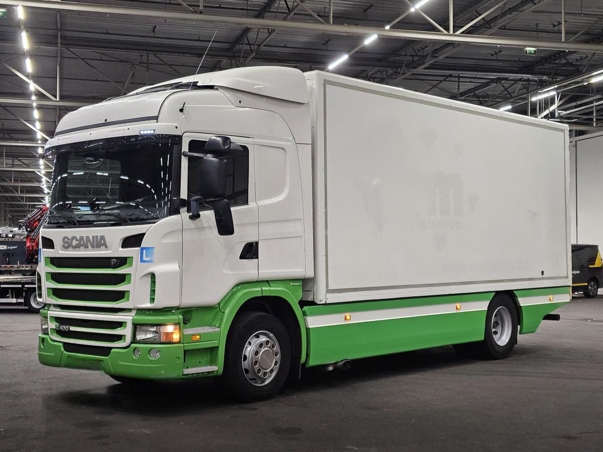 Scania G400