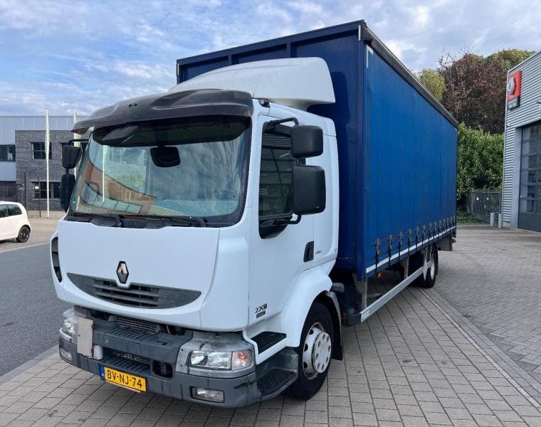 Renault Midlum 220-12 Euro 5