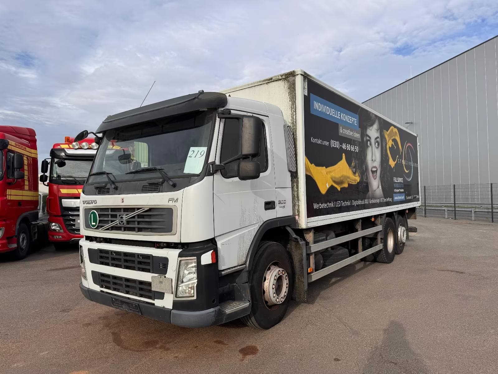 Volvo FM/FH 300 2009