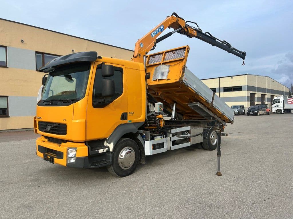 Volvo FL240 2008