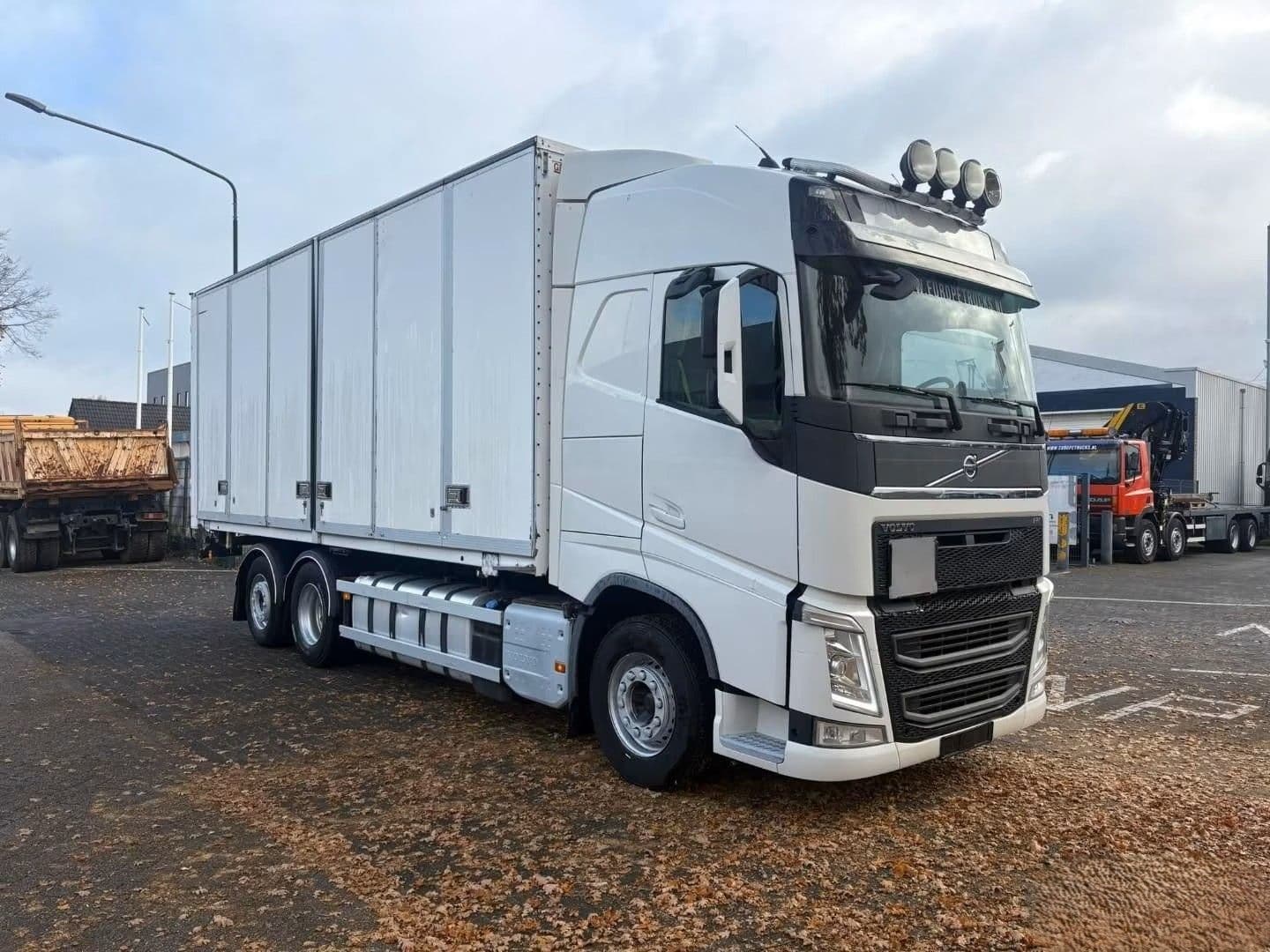 Volvo FH 500 Full Air - 6x2 2015