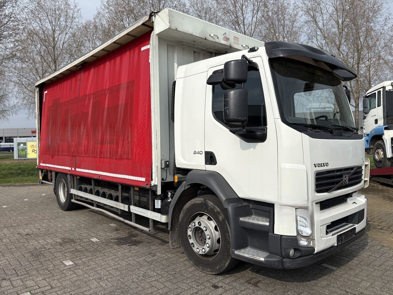 Volvo FE 240 2009