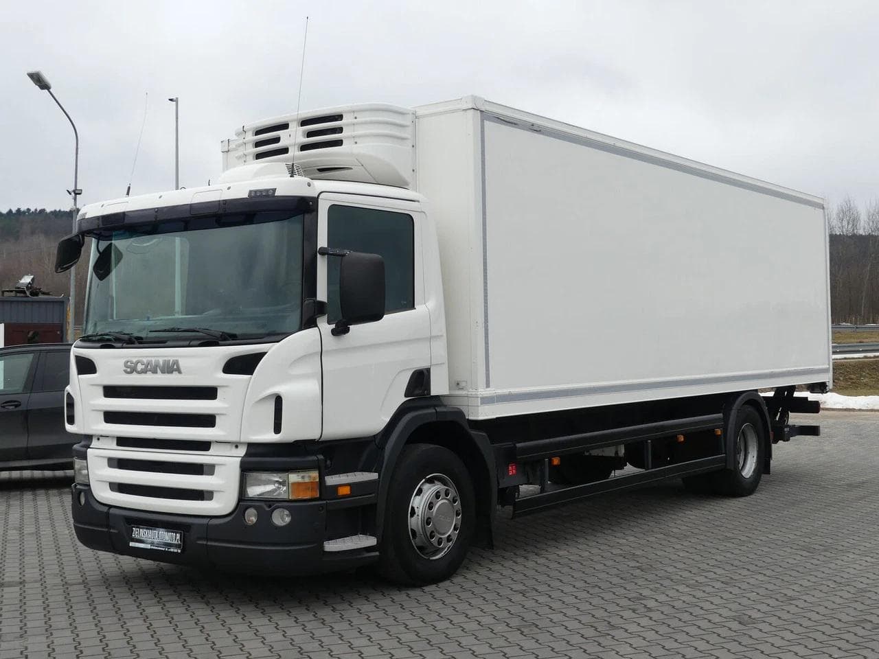 Scania P230 2009