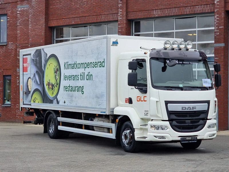 DAF LF 16.260 4x2 Frigo Hultstein