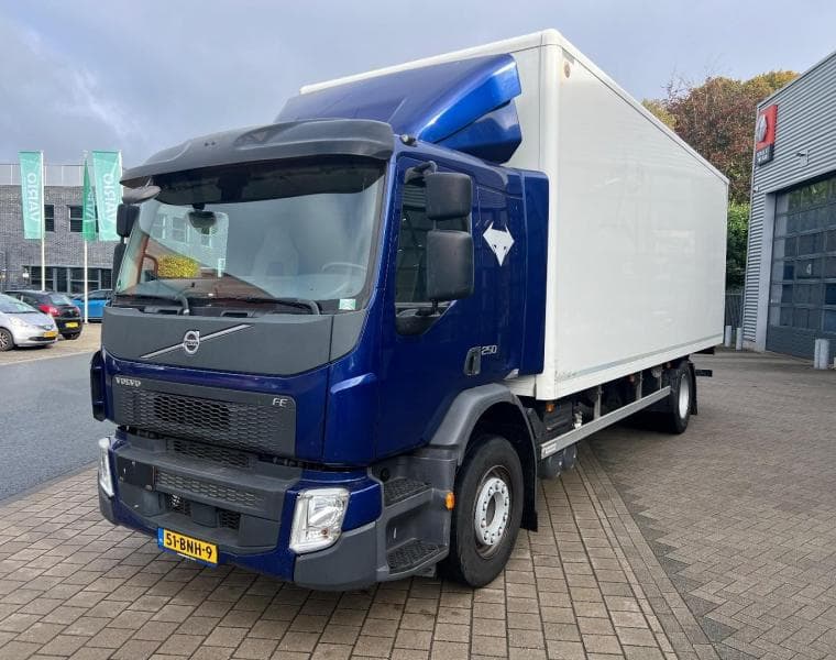 Volvo FE 250 4x2 E6 2019