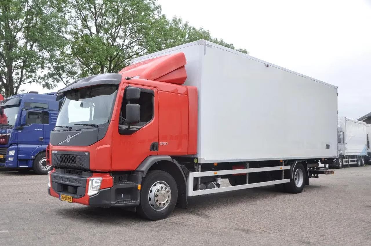 Volvo FE 250 Isotérmico 2019