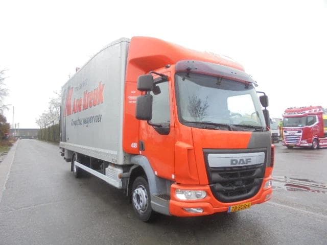 DAF LF 210 NL 2014