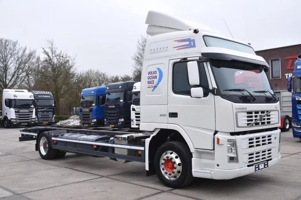 Volvo FM 340 4x2 2008