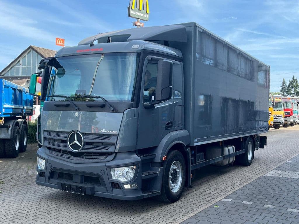 Mercedes-Benz Antos Standardkoffer LBW 1830 L nR 4x2 LBW 2to+Funk