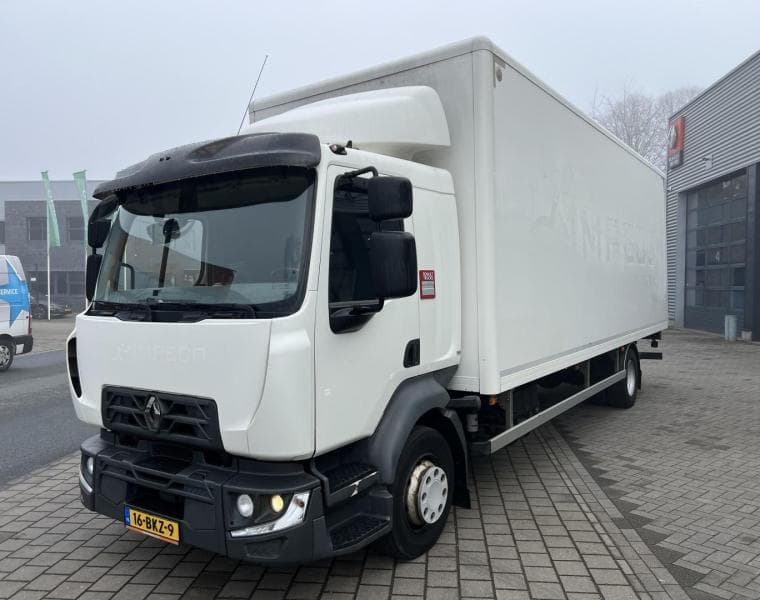 Renault D 12 MED P4X2 210 Euro 6